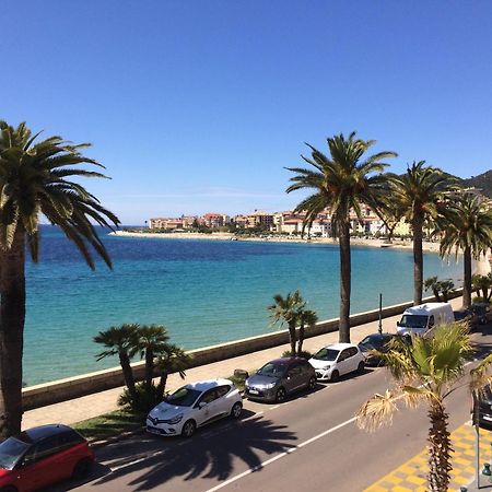 Grand T2 Standing Ajaccio Proche Centre Et Plages Vue Panoramique Parking Prive Ajaccio (Corsica) Exterior foto