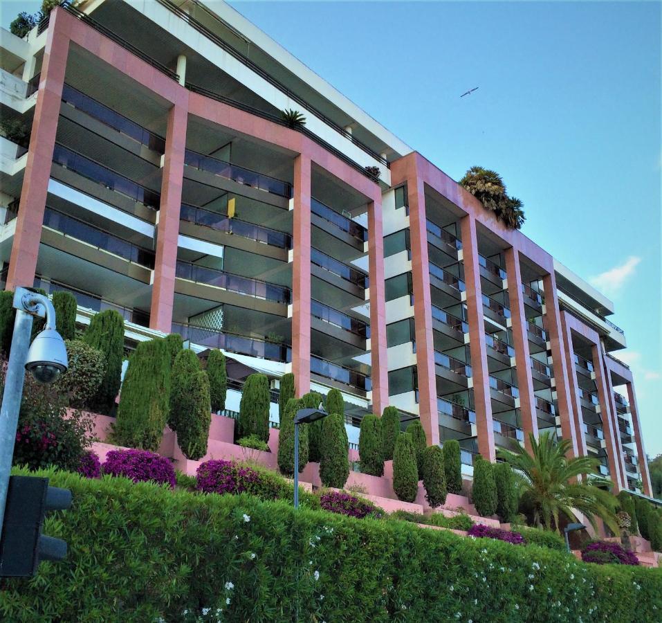 Grand T2 Standing Ajaccio Proche Centre Et Plages Vue Panoramique Parking Prive Ajaccio (Corsica) Exterior foto