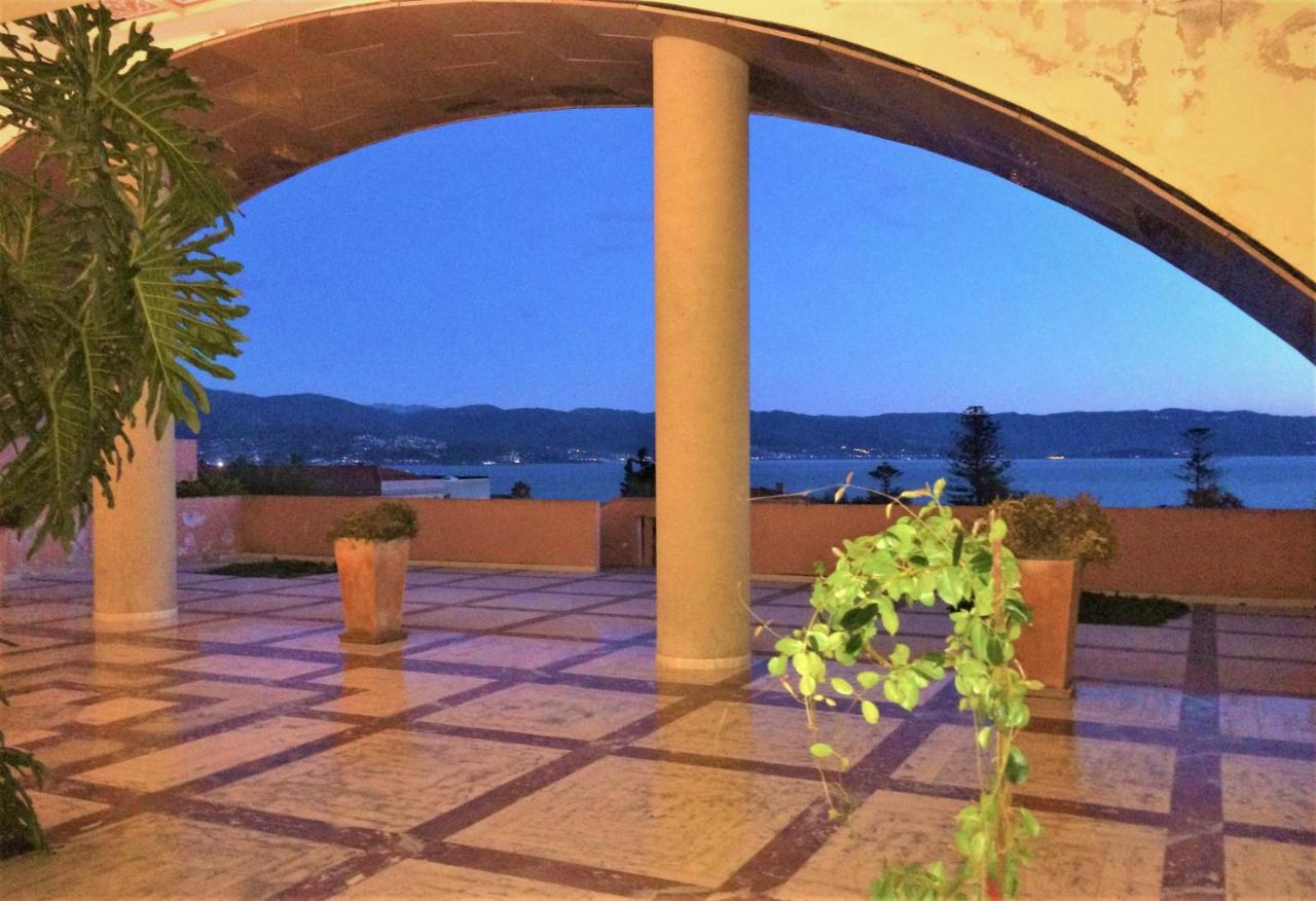 Grand T2 Standing Ajaccio Proche Centre Et Plages Vue Panoramique Parking Prive Ajaccio (Corsica) Exterior foto