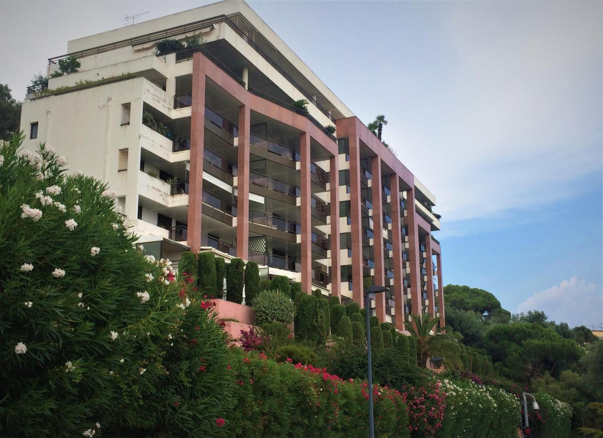 Grand T2 Standing Ajaccio Proche Centre Et Plages Vue Panoramique Parking Prive Ajaccio (Corsica) Exterior foto