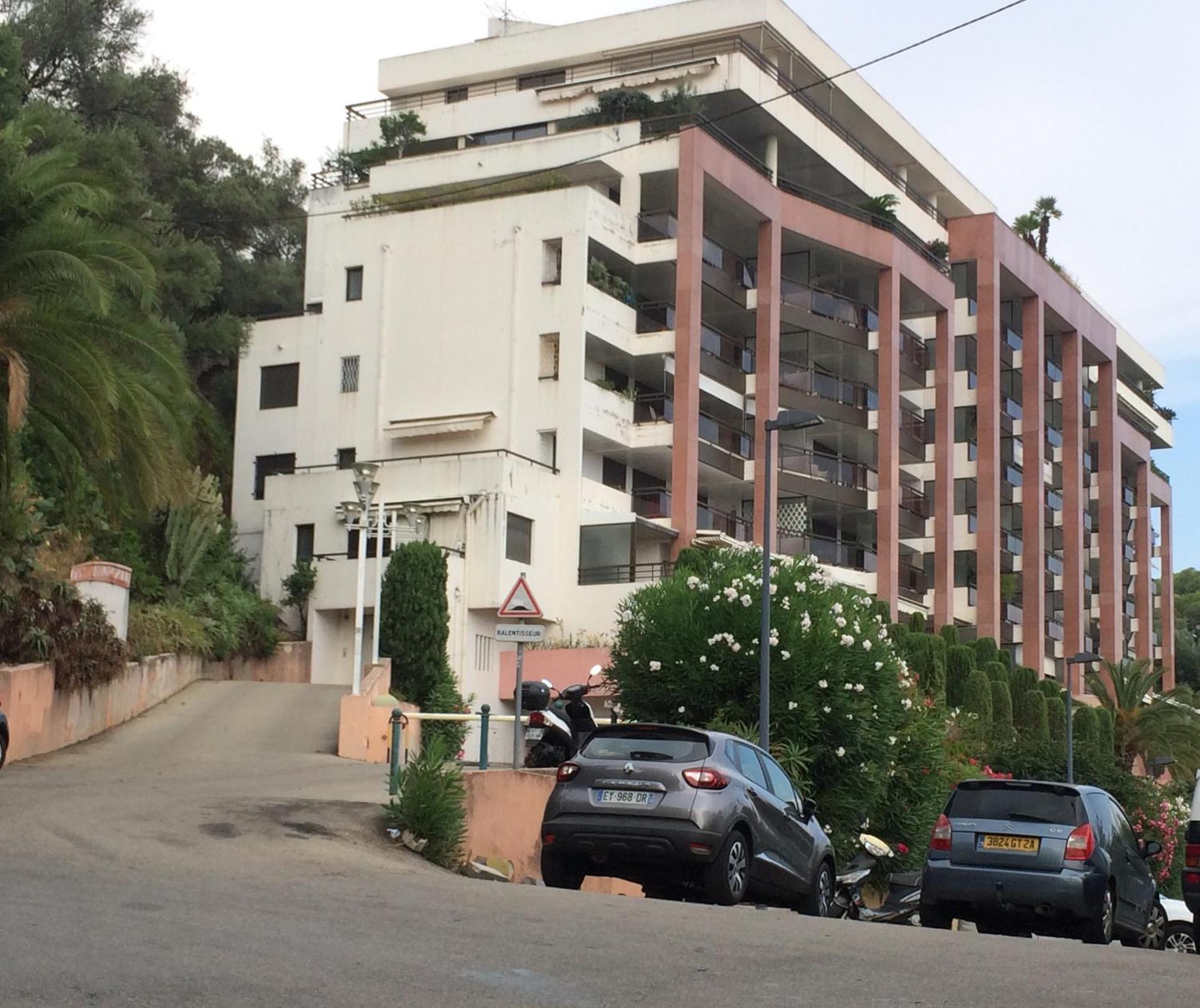 Grand T2 Standing Ajaccio Proche Centre Et Plages Vue Panoramique Parking Prive Ajaccio (Corsica) Exterior foto